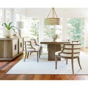 Universal Synchronicity Casual Dining Room Group