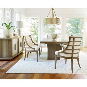 Universal Synchronicity Casual Dining Room Group