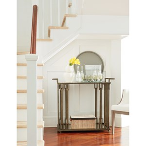 Universal Synchronicity Tea Cart