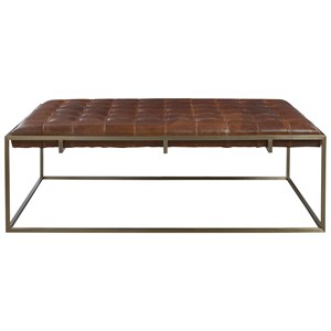 Universal Travers Cocktail Ottoman