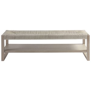 OCONNOR DESIGNS Zephyr Bed End Bench