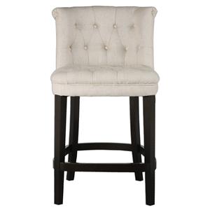 Bar Stools St Louis Chesterfield Charles Mo Waterloo Uttermost Accent Furniture Kavanagh Tufted Counter Stool