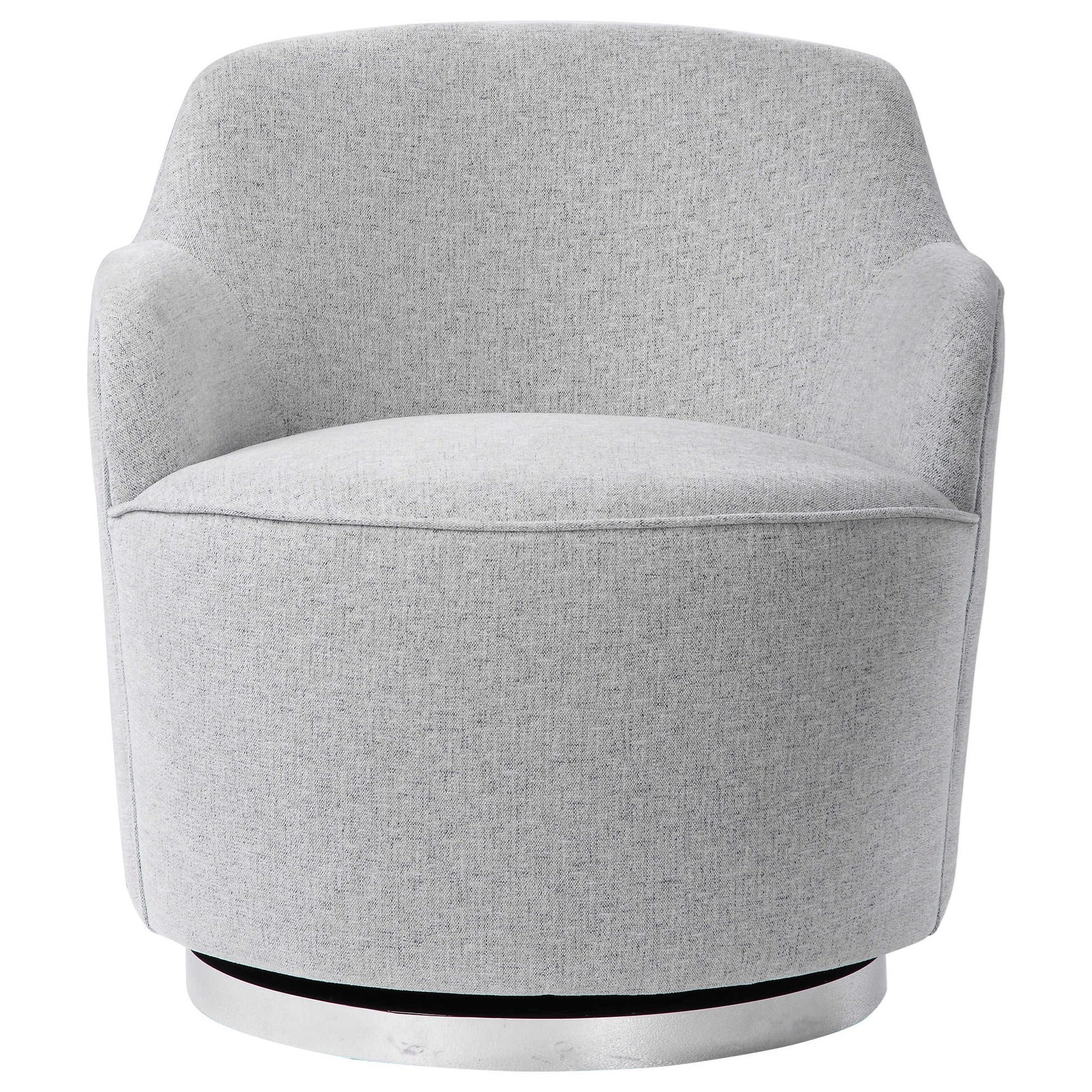Uttermost Accent Furniture - Accent Chairs Hobart Casual ...