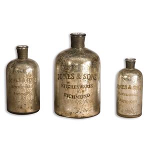 Uttermost Accessories Kaho Jugs Set of 3