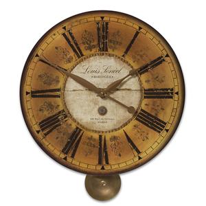 Uttermost Clocks Louis Leniel Clock