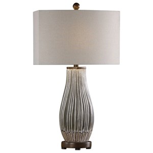 Table Lamps Ohio Youngstown Cleveland Pittsburgh Pennsylvania Uttermost Lamps Katerini Table Lamp