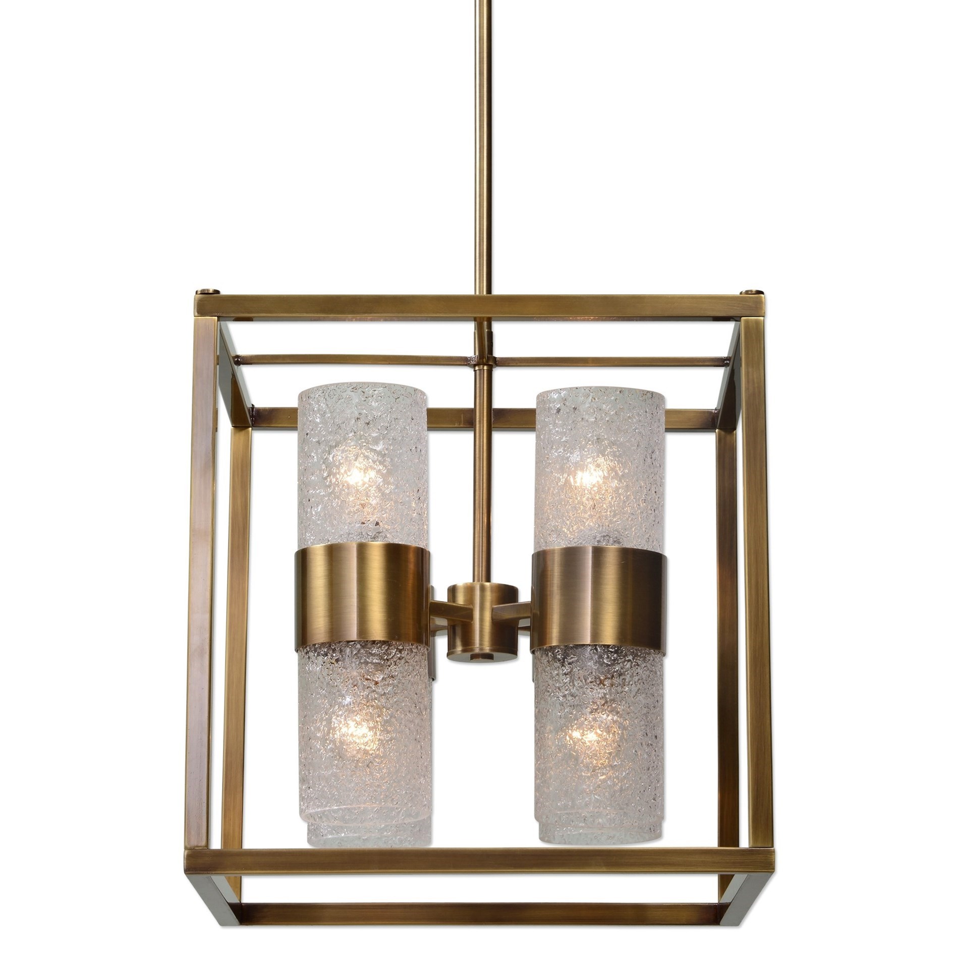Uttermost Lighting Fixtures 21282 Marinot 8 Light Cube Pendant Uttermost Lighting Fixtures Marinot 8 Light Cube Pendant Item Number 21282