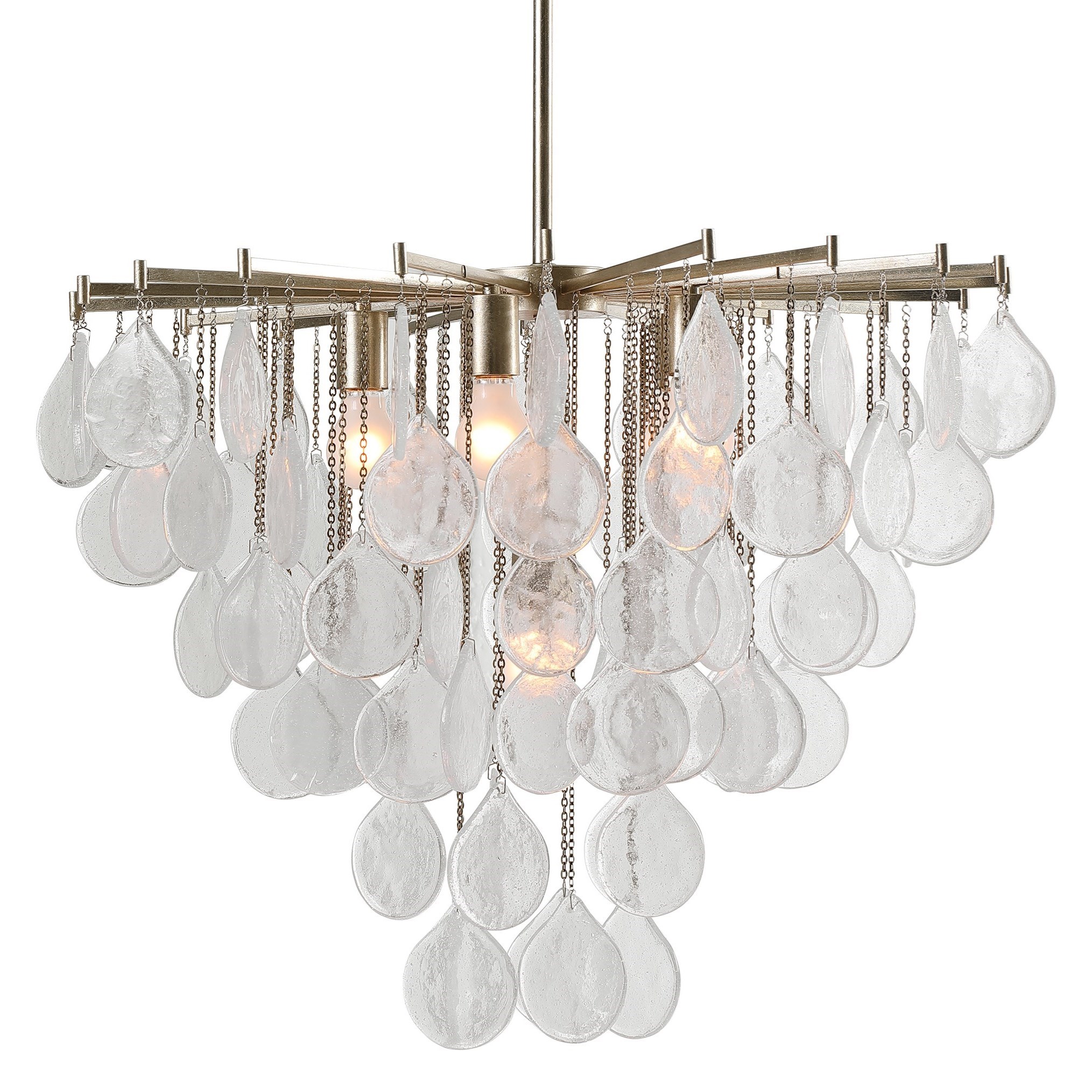 Pendant Lights Goccia 6 Light Tear Drop 