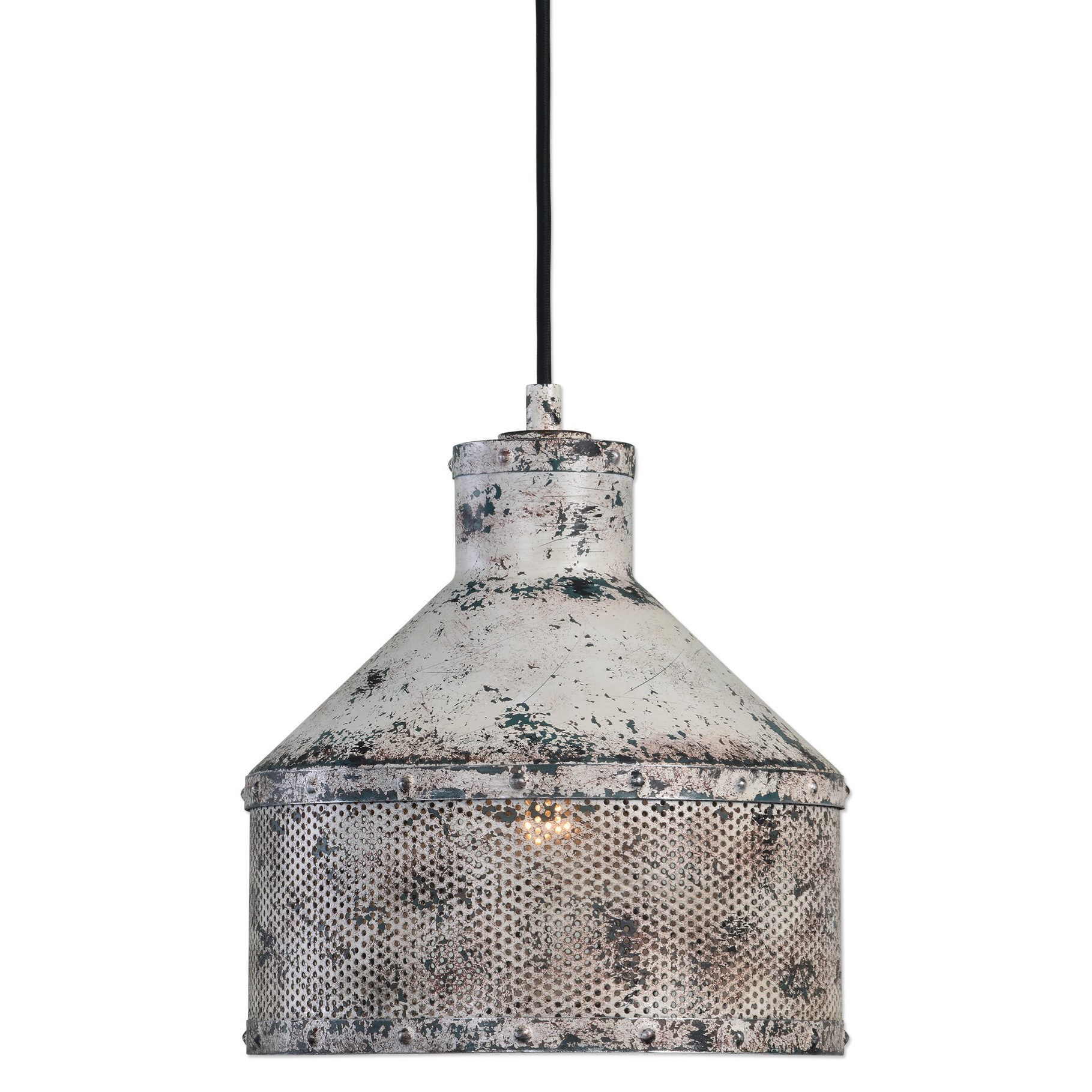 Granaio 1 Light Rustic Pendant Granaio 1 Light Rustic Pendant