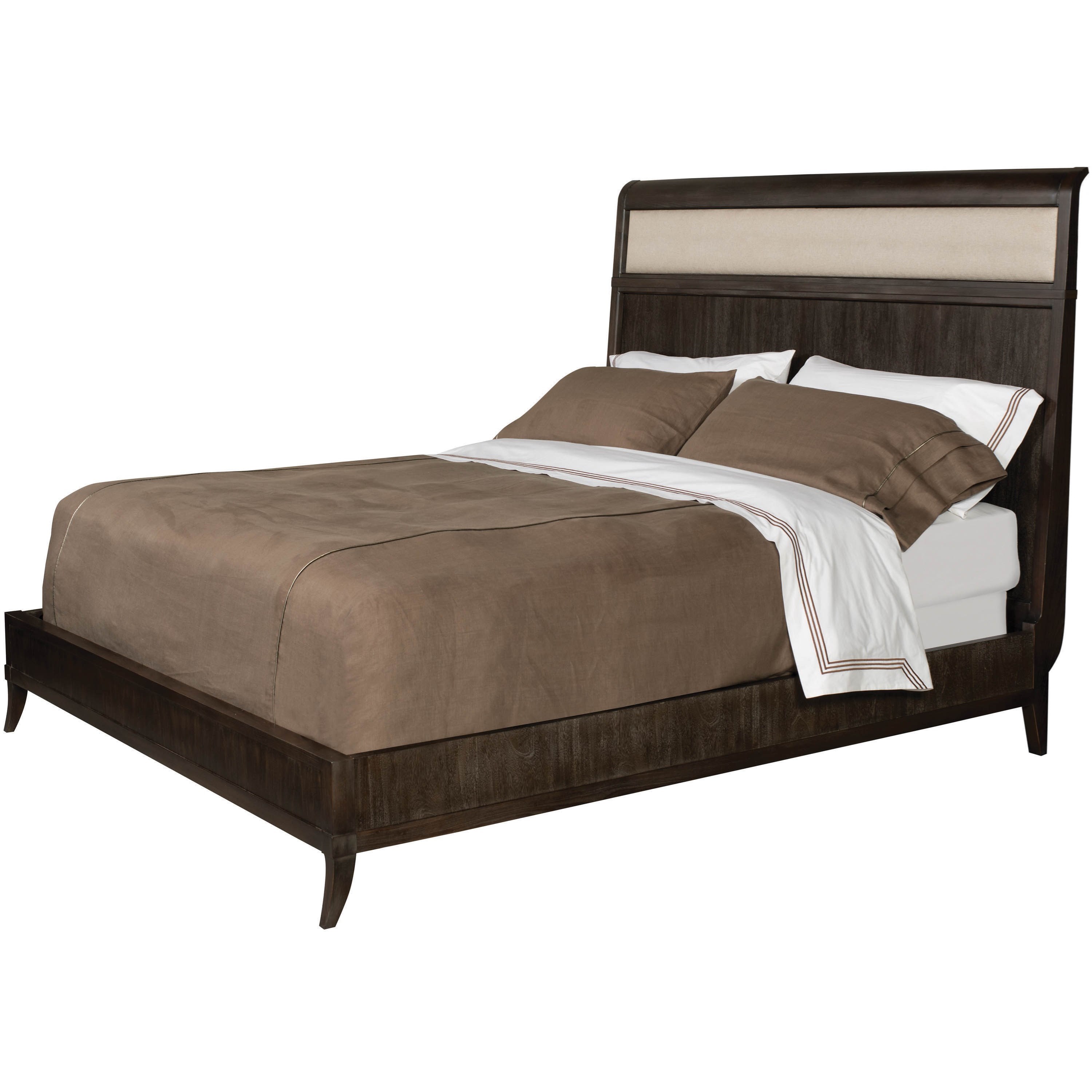Vanguard Furniture Compendium Arista King Bed with Reversible