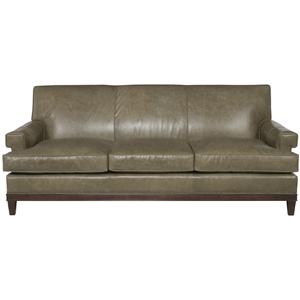 Vanguard Furniture Thom Filicia Home Collection Contemporary French Sofa
