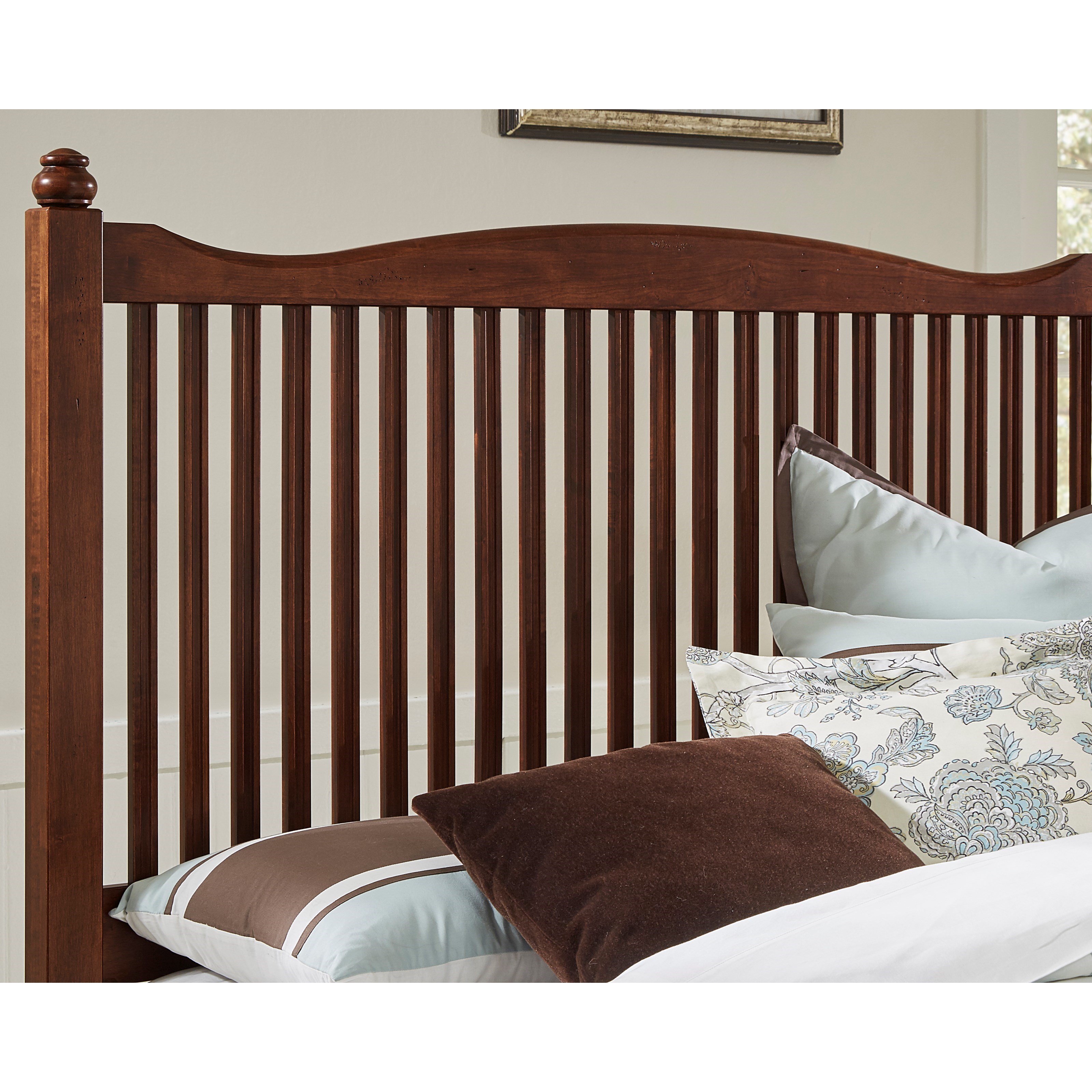 vaughan bassett american maple solid wood king slat bed belfort furniture panel beds vaughan bassett american maple solid wood king slat bed belfort furniture panel beds
