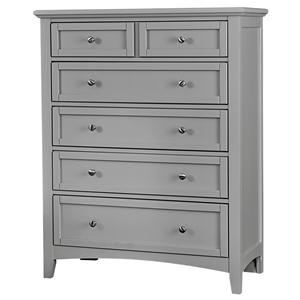 Vaughan Bassett Bonanza 5-Drawer Chest