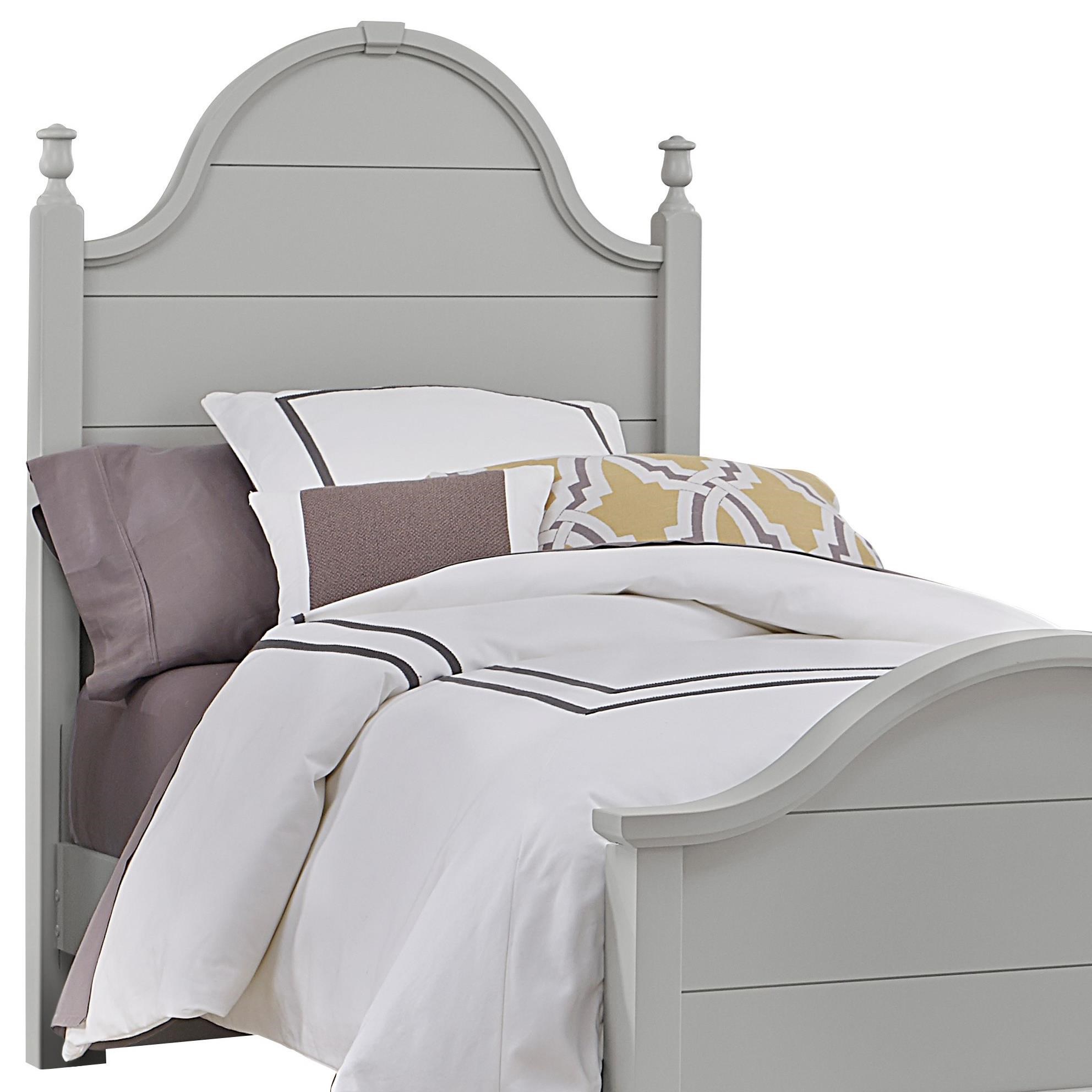 Vaughan Bassett Cottage Full/Queen Panel Headboard, 4/65/0 Value