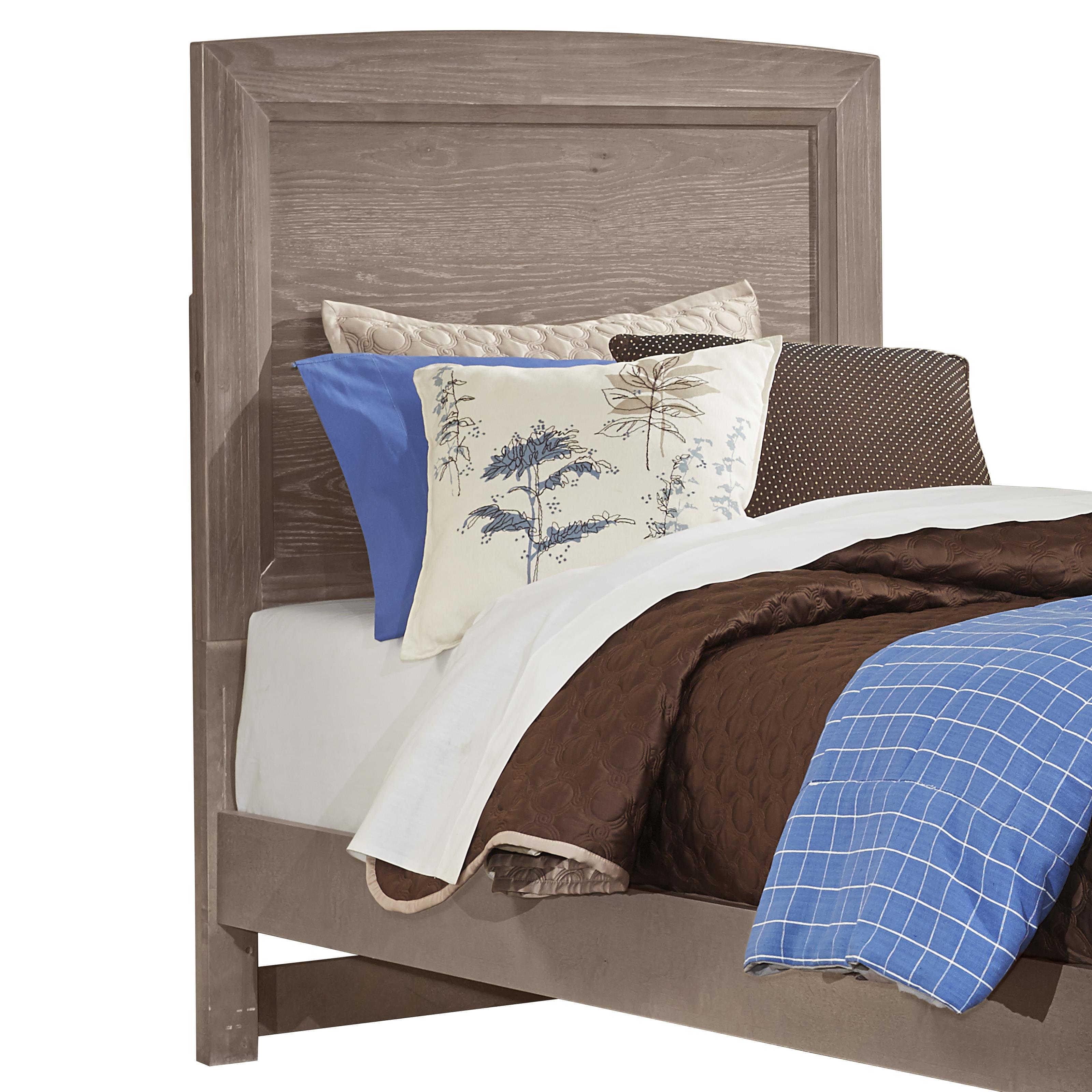 Vaughan Bassett Transitions Twin Panel Headboard Value City Furniture
