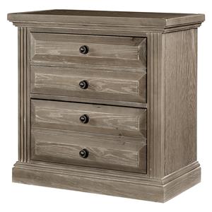 Vaughan Bassett Woodlands Night Stand - 2 drawers