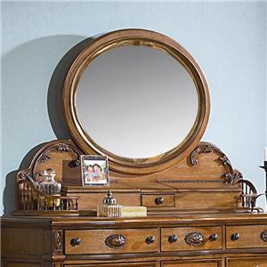 Vaughan Furniture Southern Heritage Jewelry Box Mirror
