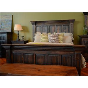 Folio 21 Stoney Creek Stoney Creek King Bed - Great ...