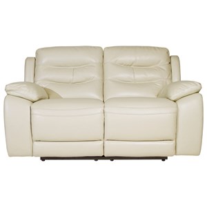 Violino Amity Power Reclining Loveseat