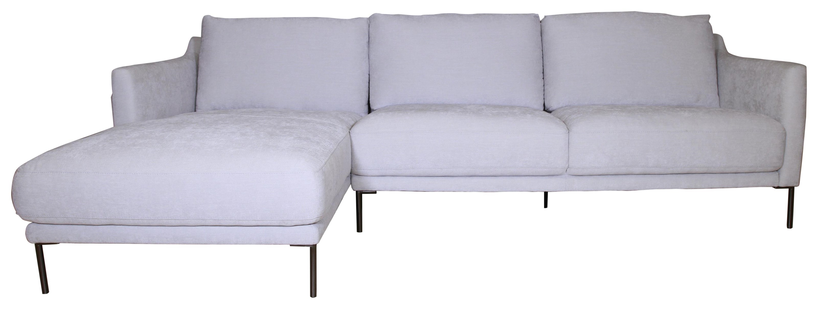 Violino Moonlight Sectional Red Knot Sectional Sofas