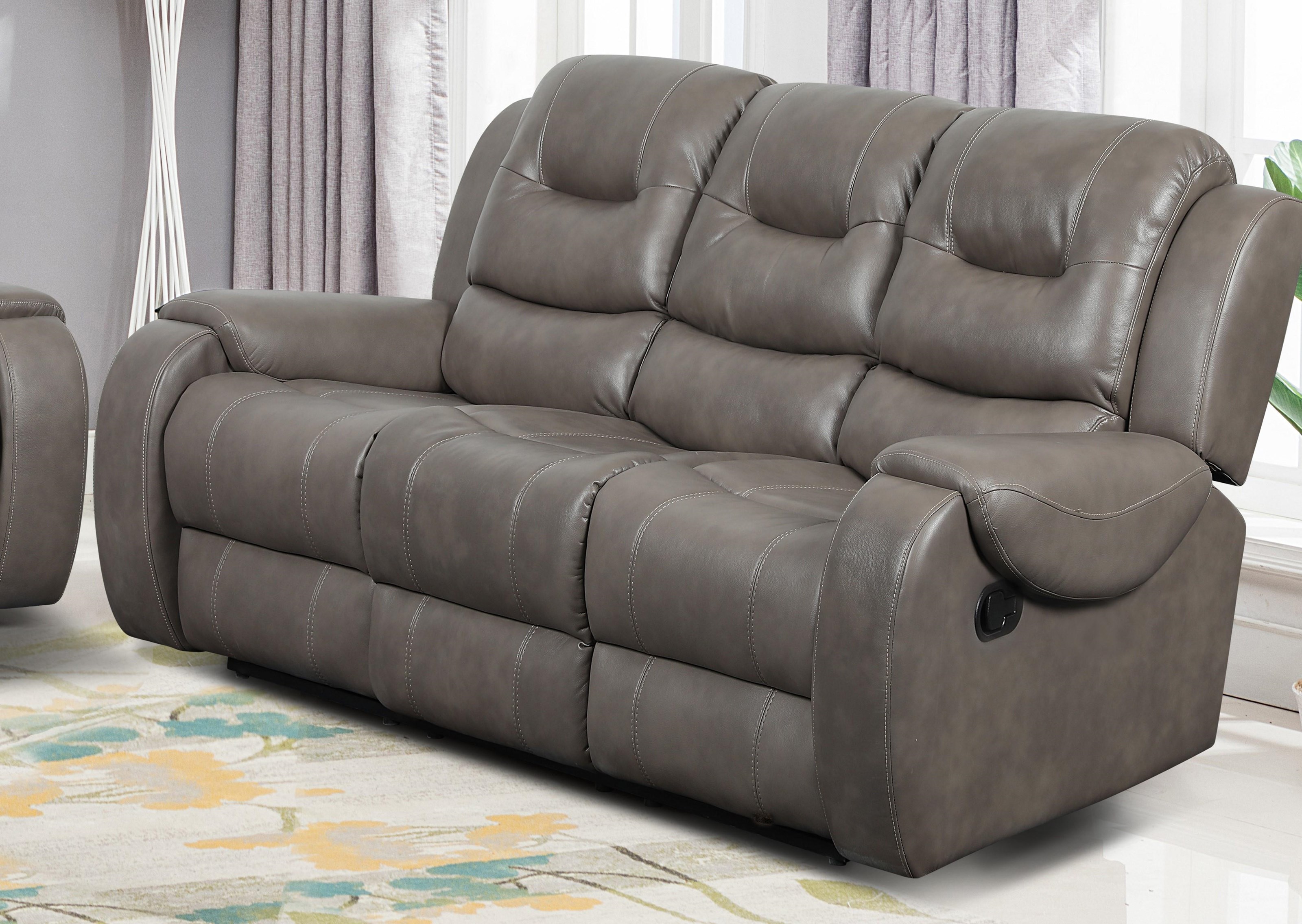 Px2908 Reclining Sofa By Vogue Home Furnishings At Furniture Fair North Carolina