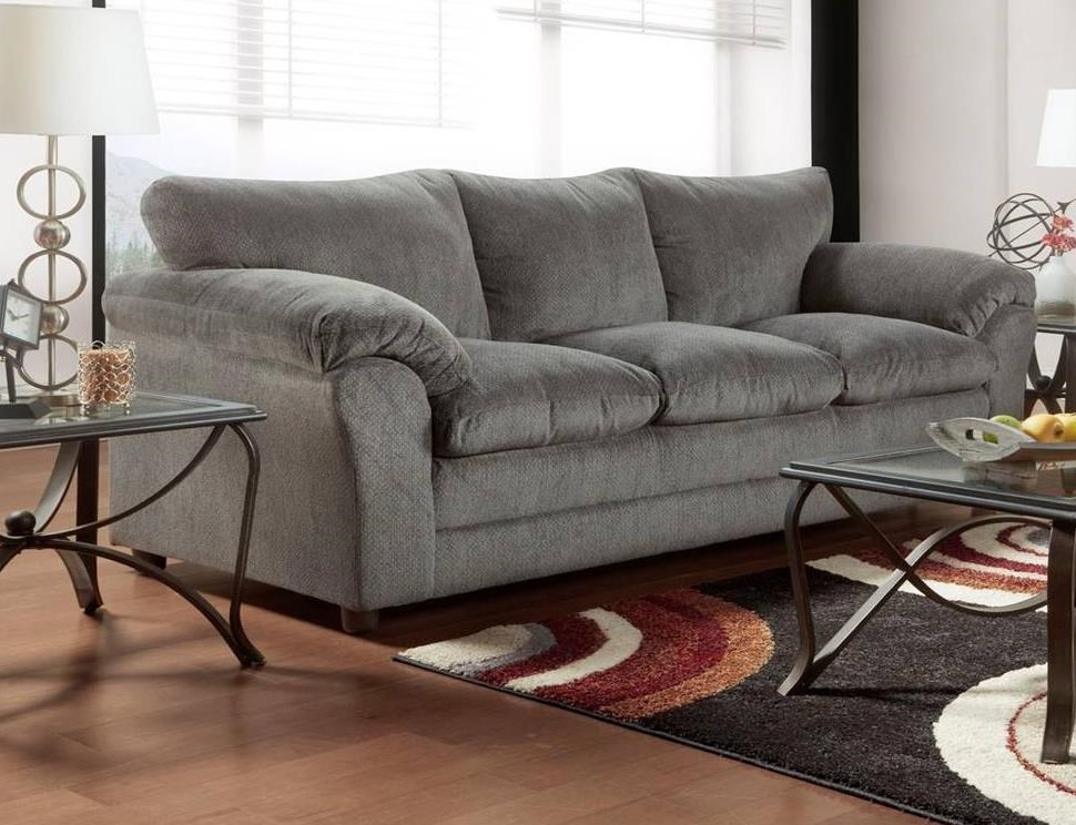 Washington Furniture Jessa WASH1153119 Sofa Household Furniture Sofas