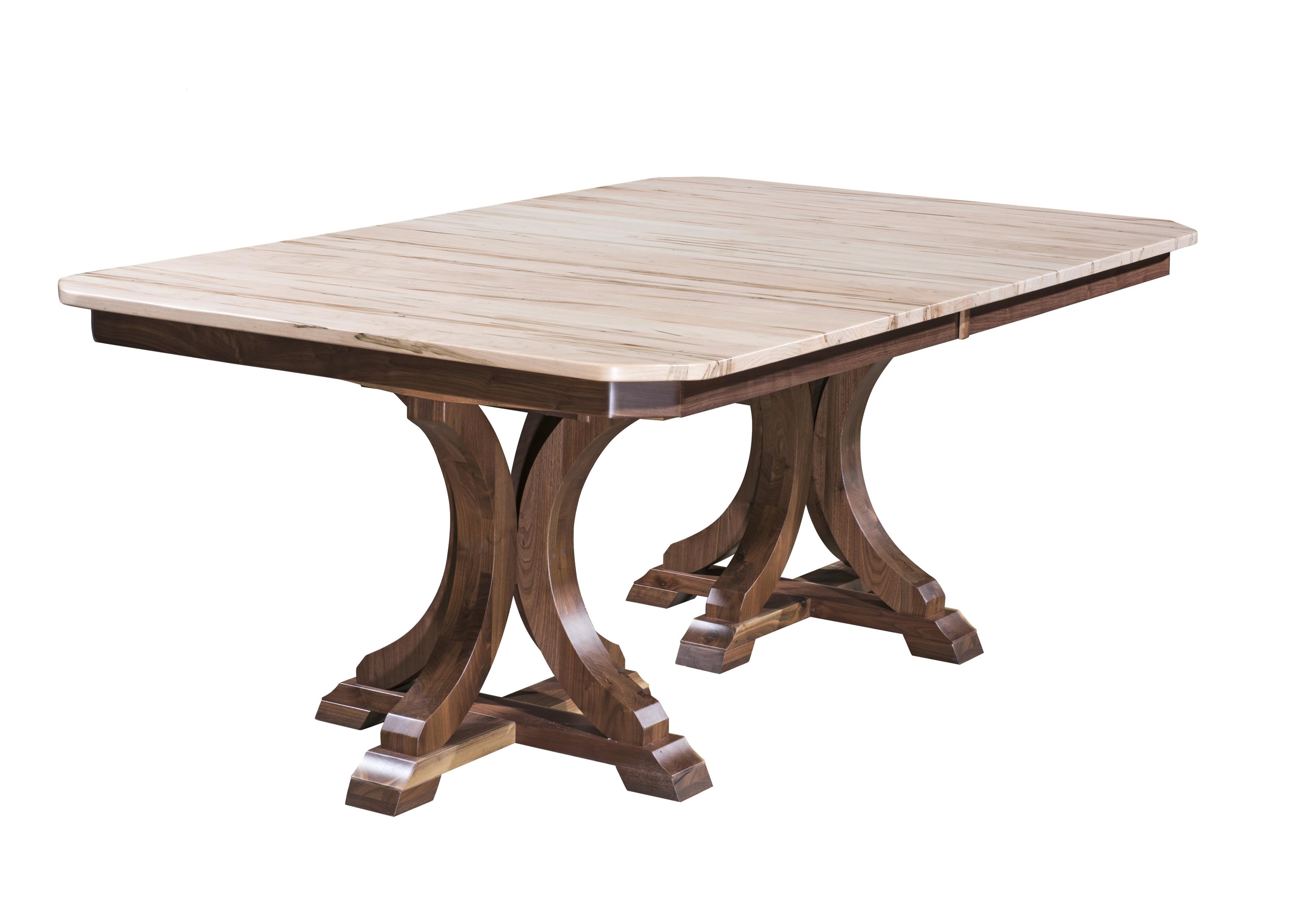 Wayside Custom Furniture Kountry Knob Corsica Double ...