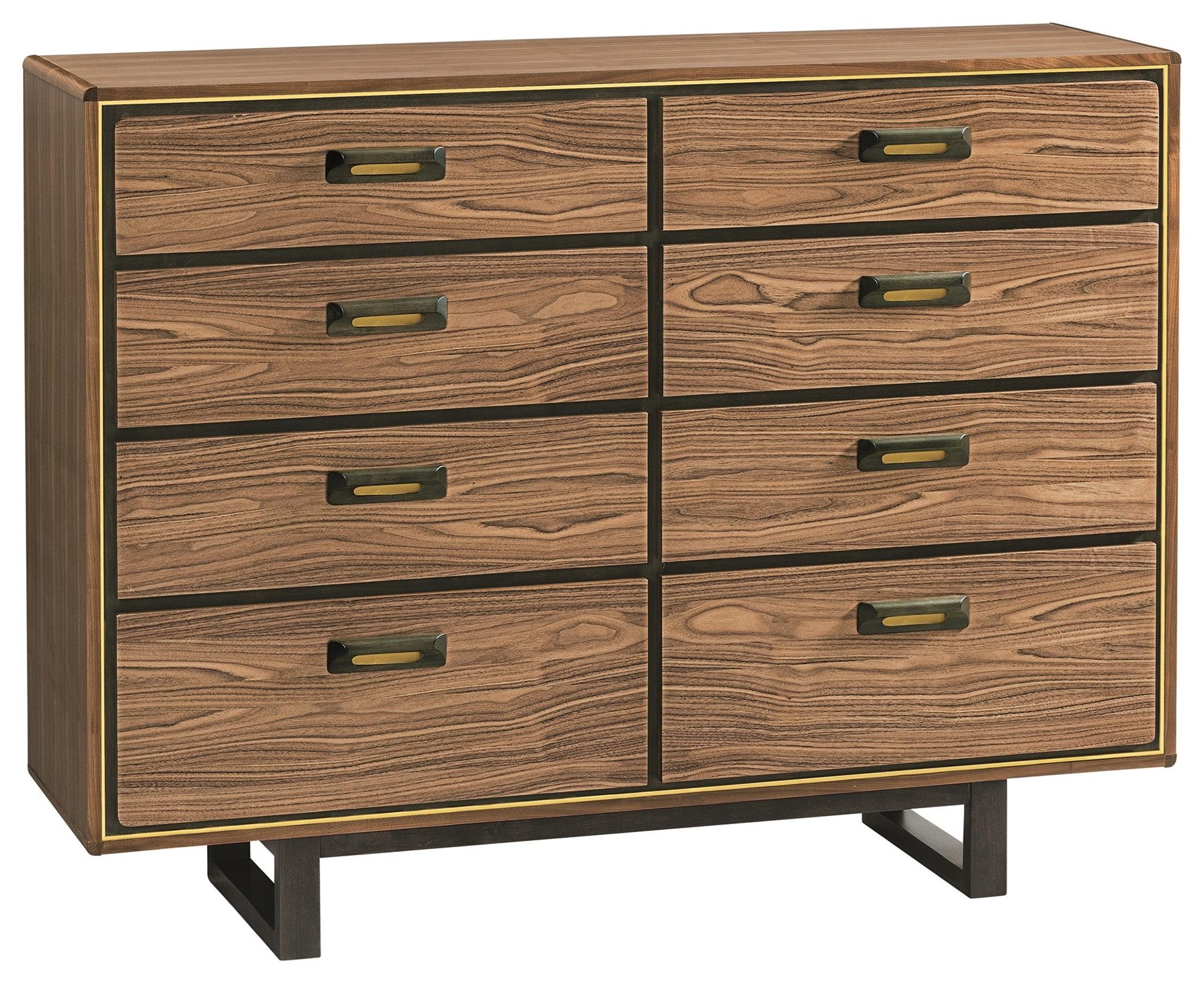 Whittier Wood Bryce Dresser Crowley Furniture Mattress Dressers Whittier Wood Bryce Dresser Crowley