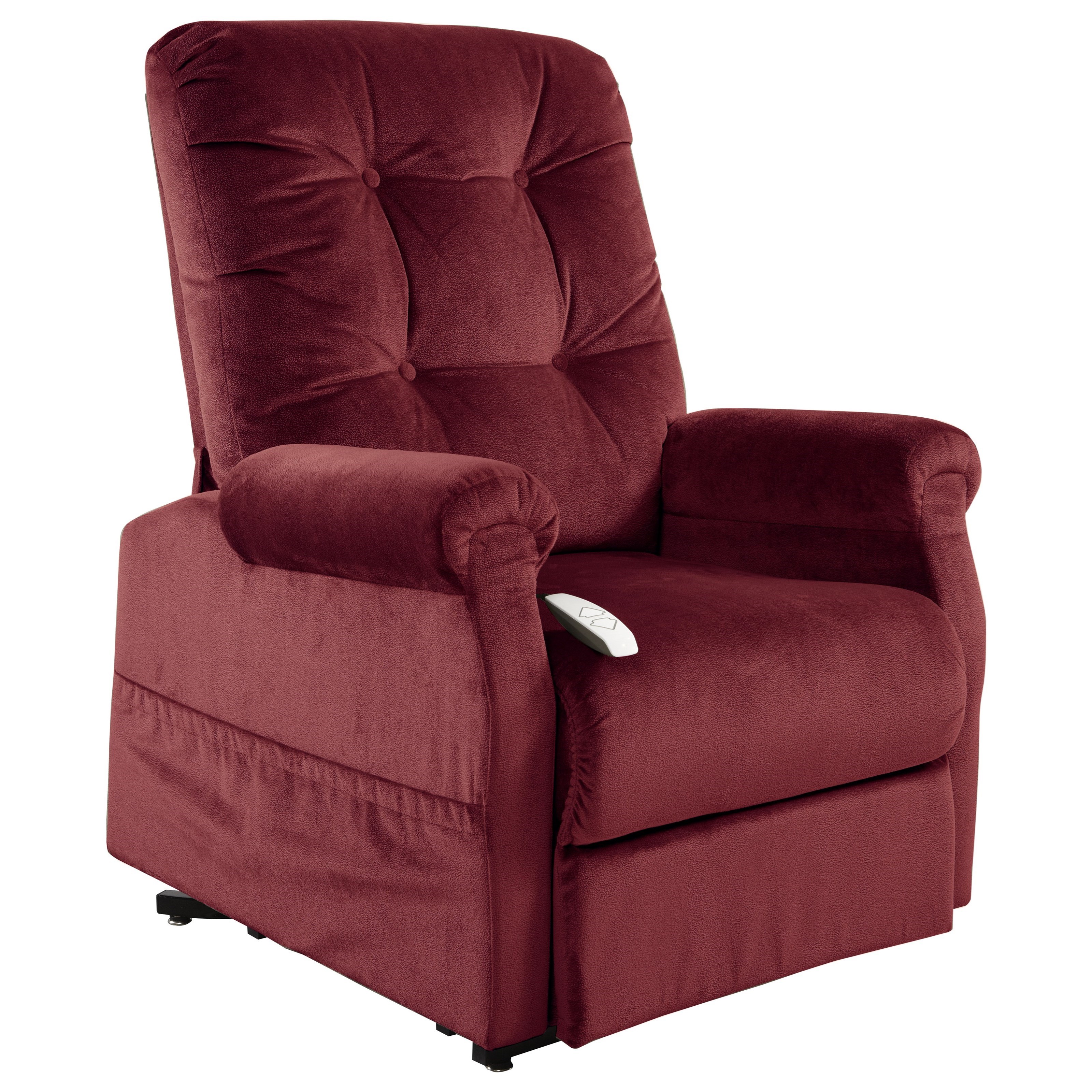 Windermere Motion Lift Chairs NM4001 3Position Reclining Lift Chair Beck's Furniture Lift