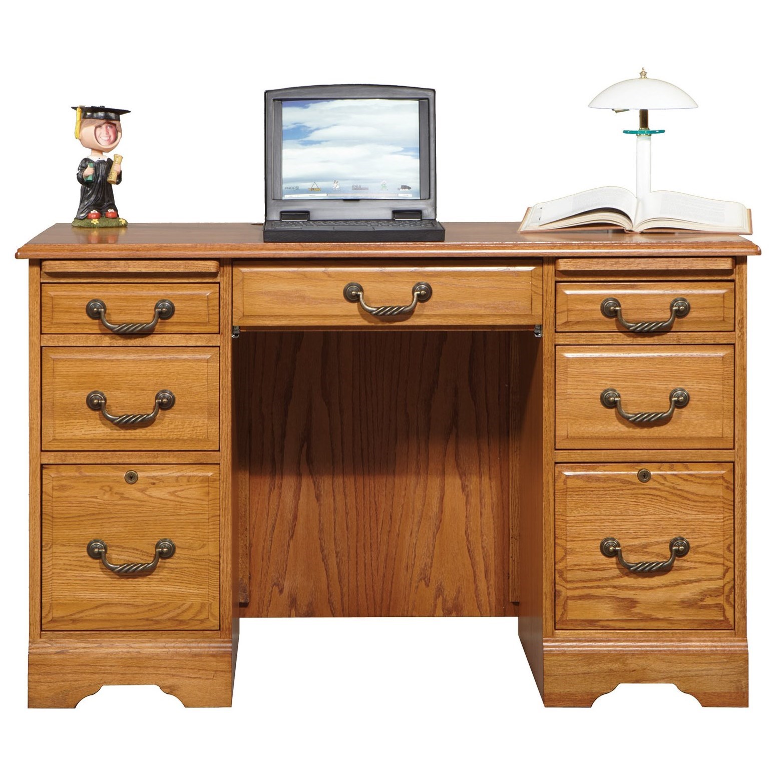 Inc Heritage 2 Drawer File Cabinet Winners Only