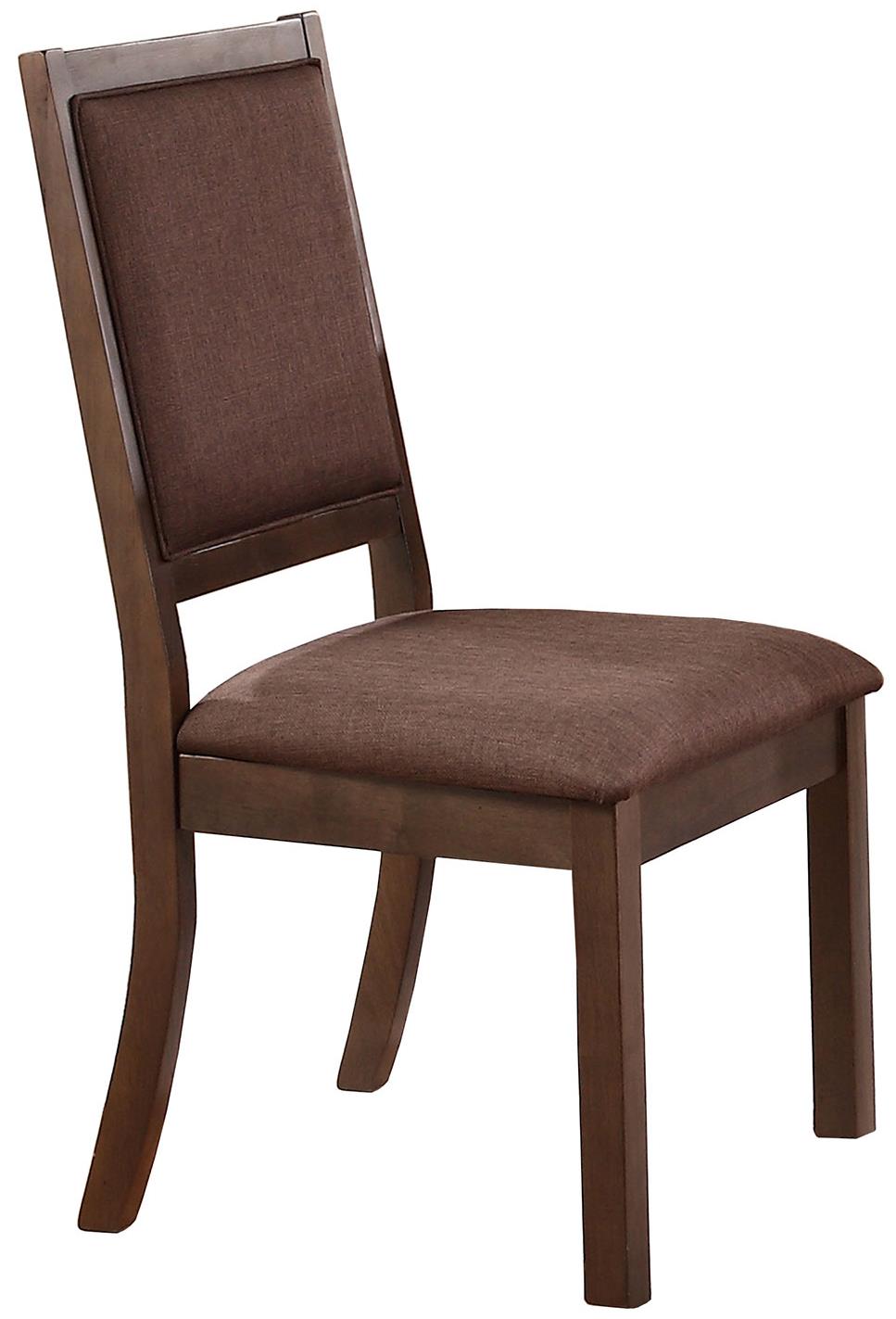 cortland collection patio furniture on Winners Only Venice 1326151 Cushioned Back And Seat Side Chair Dunk Bright Furniture Dining Side Chairs