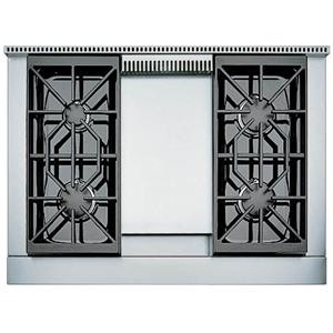 Wolf Sealed Burner Rangetops 36" Built-In Gas Rangetop