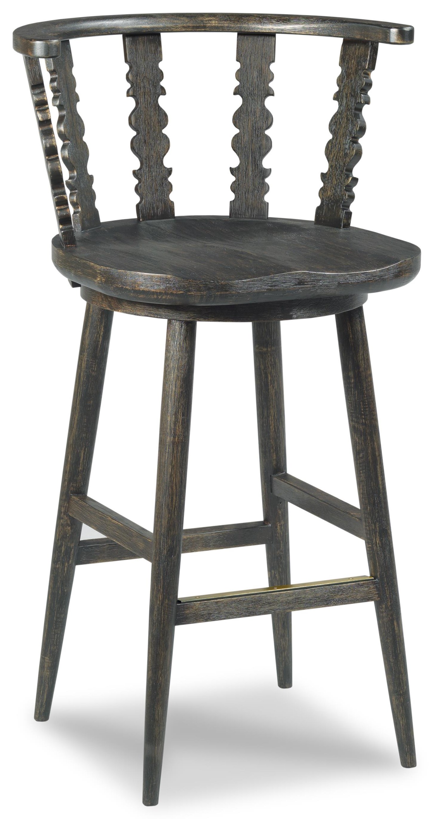 Woodbridge Lauren Liess LL750-32 Fable Bar Stool Belfort
