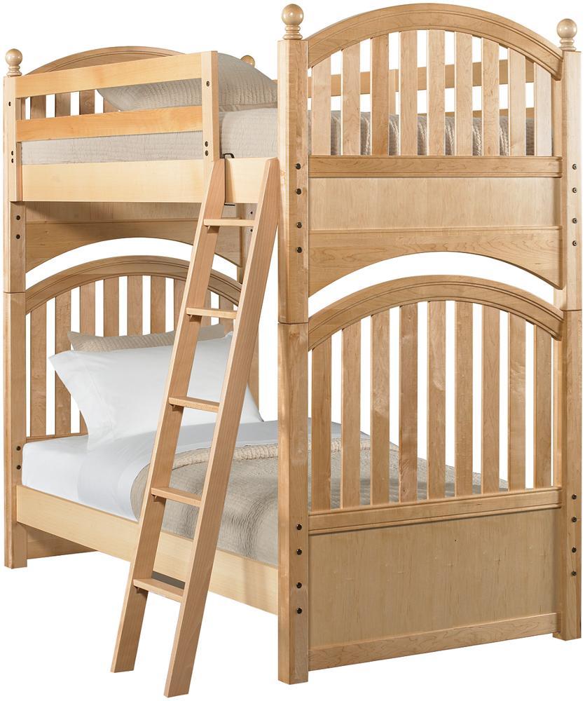 Young America All Seasons Full Bunk Bed Ahfa Dealer Locator Twin Bunk Shown Young America