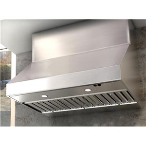 Zephyr 30 Tempest Ii Pro Style Wall Mount Range Hood Zephyr Essentials Collection Chimney Wall And Downdraft 36 Mount Range Hood