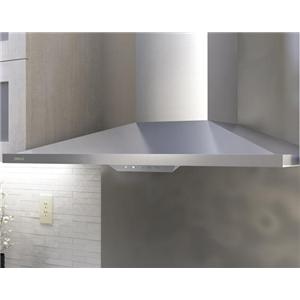 Zephyr 36 Anzio Wall Mounted Range Hood Furniturewebsite Zephyr Essentials Collection Chimney Wall And Downdraft 36 Mount Range Hood