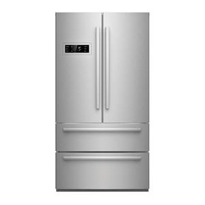 Zephyr Fulgor Milano Counter Depth French Door Refrigerator