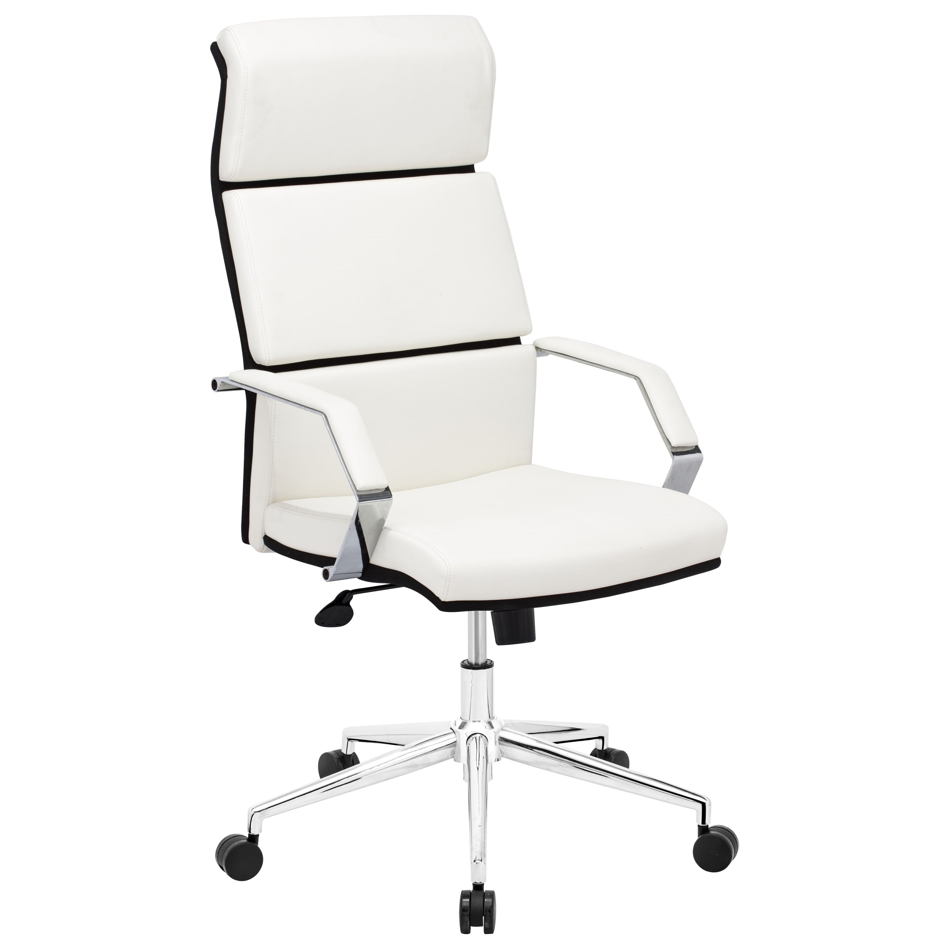 Zuo Lider Pro Office Chair Royal Furniture Executive Desk Chairs Zuo Lider Pro Office Chair Item Number 205311