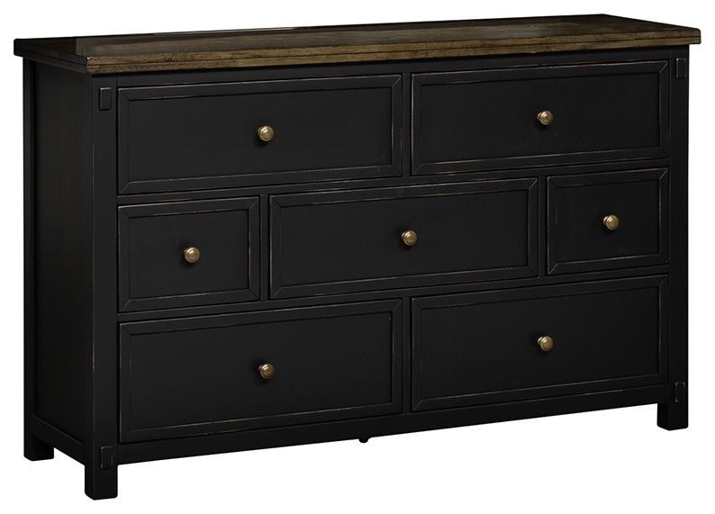 7-Drawer Dresser