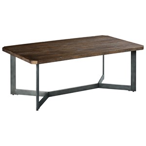 England Benton Rectangular Cocktail Table