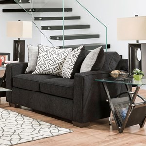 Peak Living 4050 Loveseat