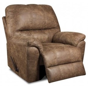 Peak Living 5407 Rocker Recliner