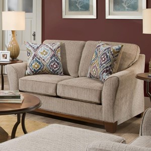 Peak Living 6150 Loveseat