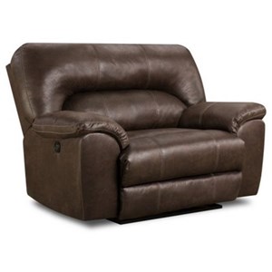 Peak Living AF740 Recliner and a Half