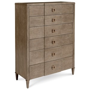 A.R.T. Furniture Inc Cityscapes Ellis Drawer Chest