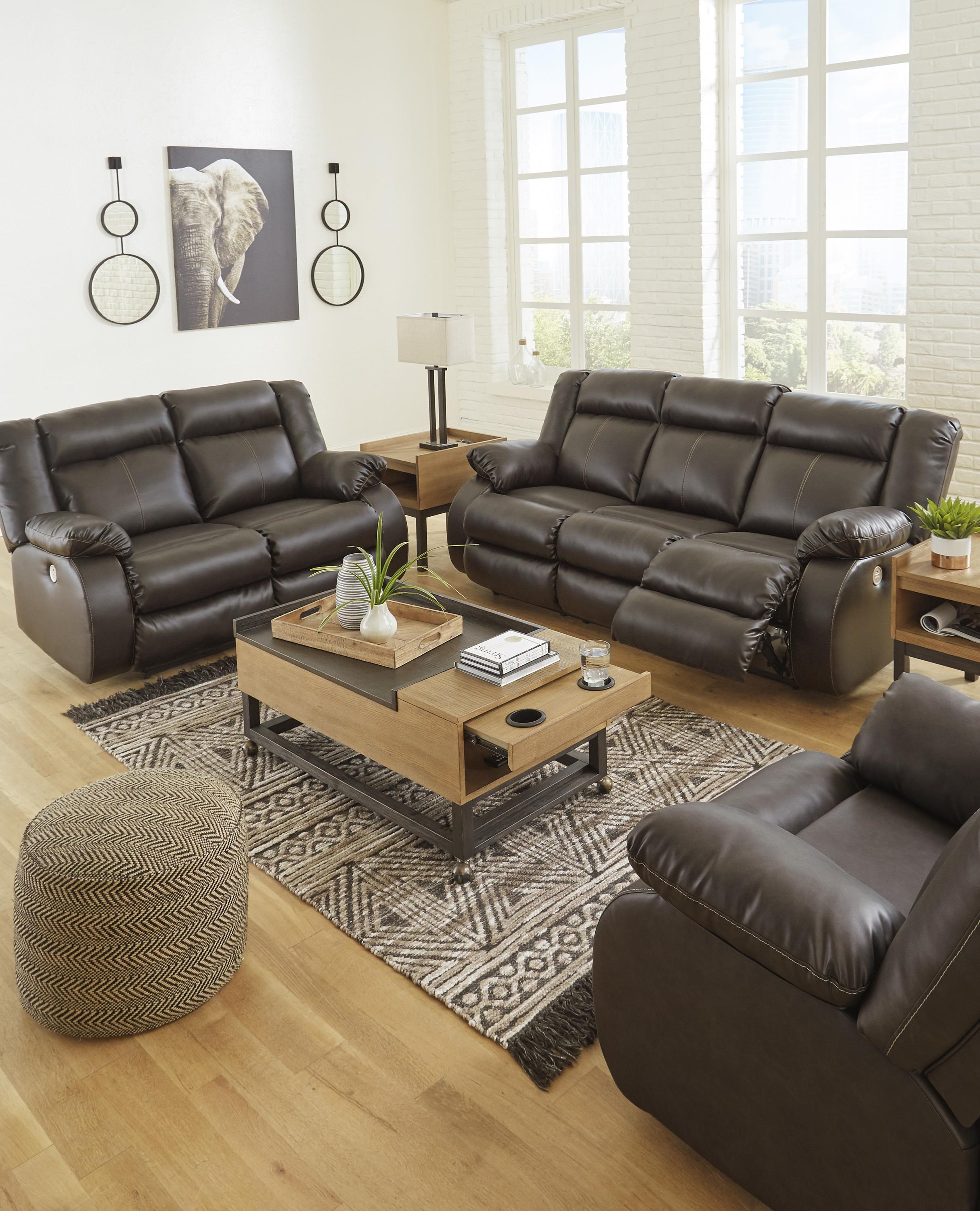 Signature Design by Ashley Denoron 5350587+74+98 3 Piece ...