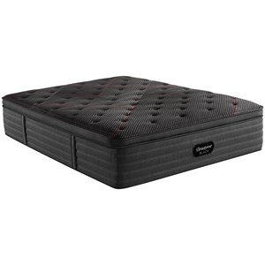 Queen Medium Pillow Top Mattress