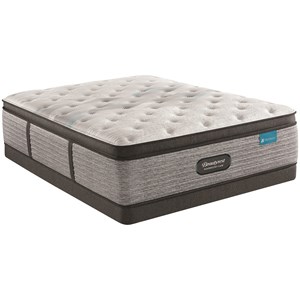 Queen 15 3/4" Medium PT Low Profile Set