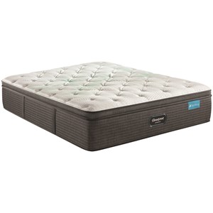 Queen 15 1/2" Medium Pillow Top Mattress