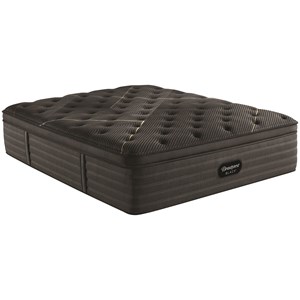 Cal King Plush Pillow Top Mattress
